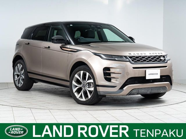 レンジローバーイヴォーク  Rダイナミック S 2.0L D200 ディーゼルターボ 4WD