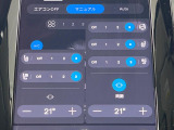 【シートベンチレーション】夏場は涼しい風でお尻や背中の熱・ムレを防ぎ、冬にはエアコンよりも早く温まってポカポカに!レザーシートにうれしい装備で、どんな季節も快適にお過ごしいただけます。