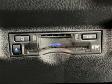 高速道路をスイスイッと通過のETC付き!ETCカードをお持ちでない方は、トヨタETCカードもございますので、ぜひスタッフにご相談ください!