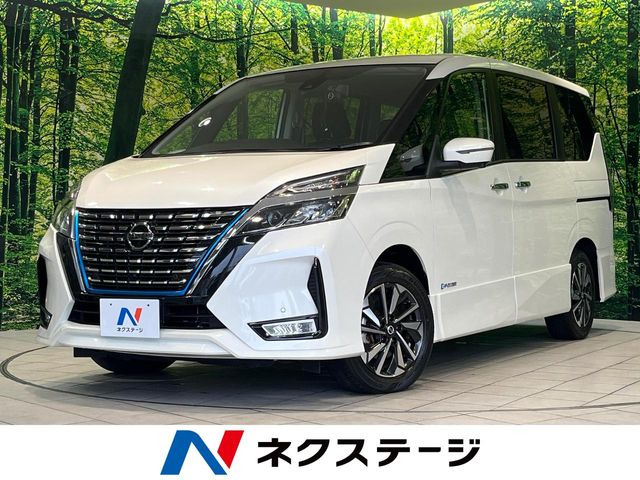 セレナ 1.2 e-POWER ハイウェイスターV
