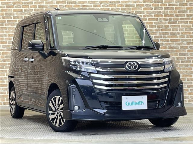 ルーミー 1.0 カスタム G 修復歴無し