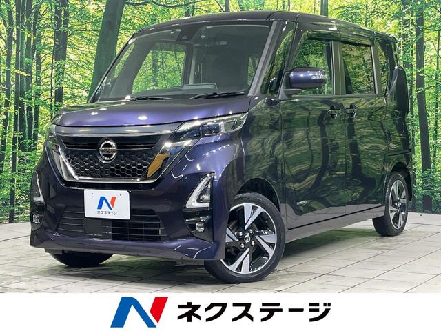 ルークス ハイウェイスター Gターボ プロパイロットエディション