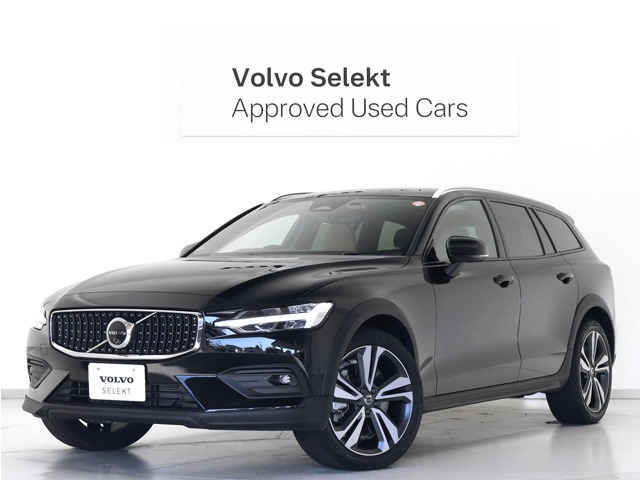 V60クロスカントリー ウルトラ B5 AWD 4WD