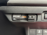 高速道路の通行に便利なETC2.0を装備!セットアップを行えば即ご利用いただけます。