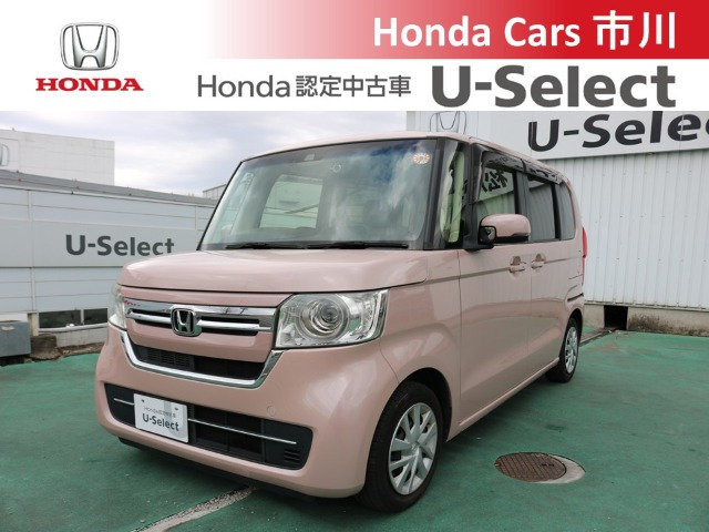 N-BOX L ターボ 