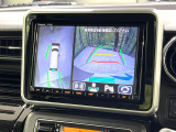 【全方位モニター用カメラ】専用のカメラにより、上から見下ろしたような視点で360度クルマの周囲を確認することができます☆死角部分も確認しやすく、狭い場所での切り返しや駐車もスムーズに行えます。