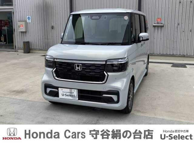 ホンダ N-BOXカスタム 