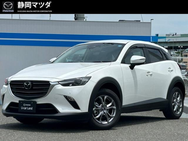 CX-3  1.5 15S ツーリング