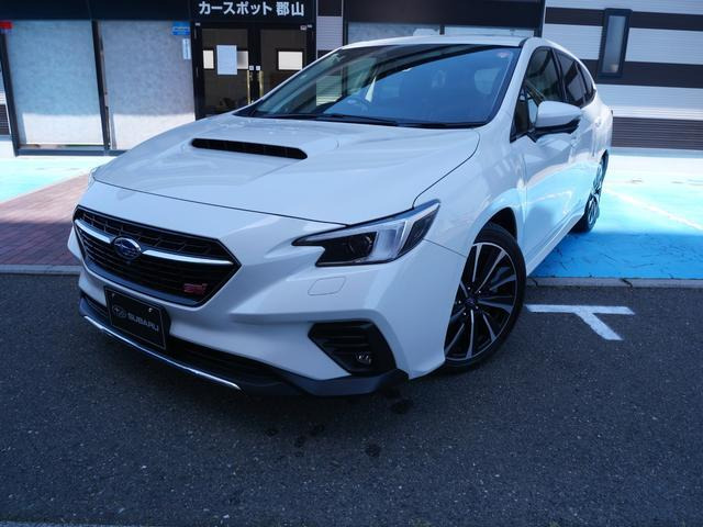 レヴォーグ 1.8 STI スポーツ EX 4WD 