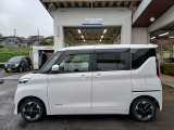 ルークス ハイウェイスター X
