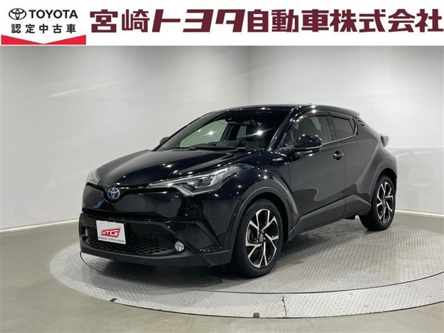 C-HR ハイブリッド 1.8 G 