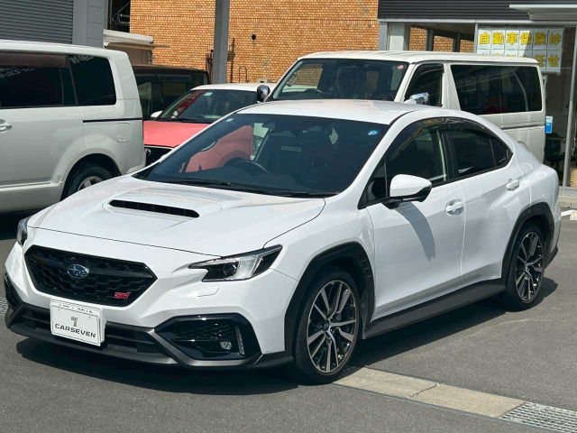 WRX S4 2.4 STI スポーツR EX 4WD 