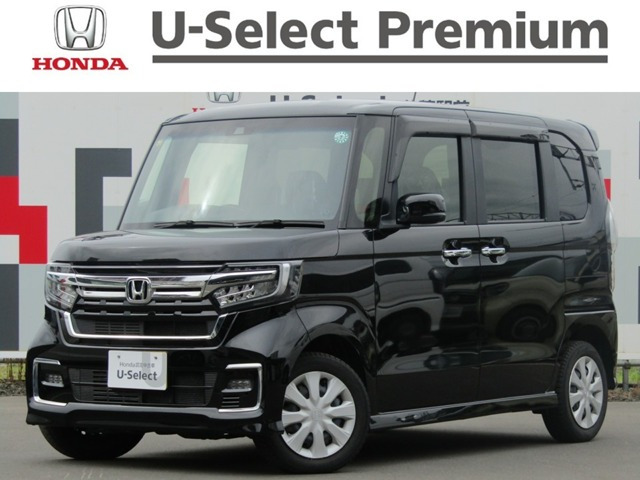 N-BOXカスタム L 4WD 