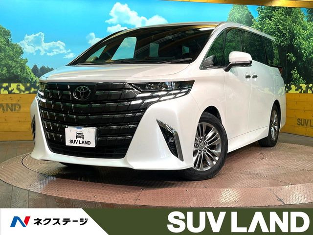 アルファード 2.5 Z
