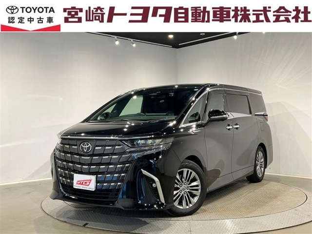 アルファード ハイブリッド 2.5 Z 