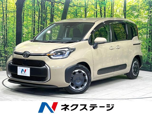 トヨタ シエンタ 
