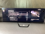 ハンドル操作をアシストすることにより車線からの逸脱回避を支援します。