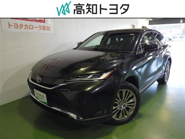 ハリアー 2.0 Z レザーパッケージ 4WD 