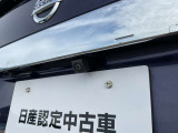 日産純正ドライブレコーダはオールインワンタイプ、フルハイビジョン録画対応で高精細な映像を記録できます。記録した映像は、ナビゲーションでその場で確認できます。