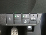 各種安全装備、便利機能もしっかり搭載しています!