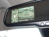 社外デジタルインナーミラー付きです!後方確認も楽々!