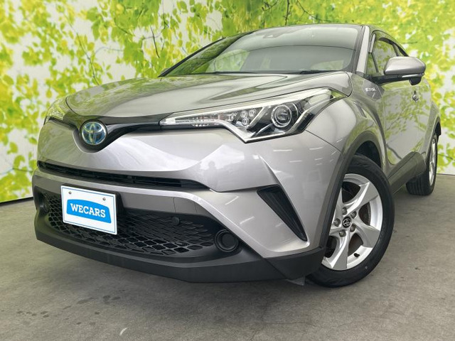 C-HR ハイブリッド 1.8 S 