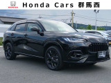 Z-RV2.0e:HEV Xブラックスタイル 4WDボディカラーはクリスタルブラック・パールです