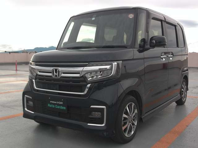ホンダ N-BOXカスタム 