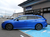 レヴォーグ 1.8 STI スポーツ EX 4WD 