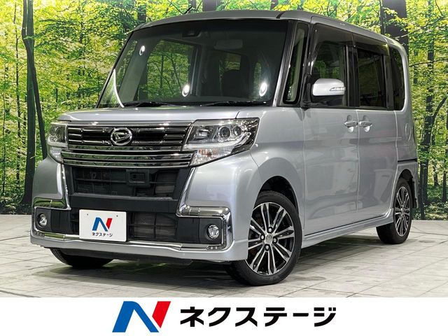タントカスタム RS トップエディション SAII 