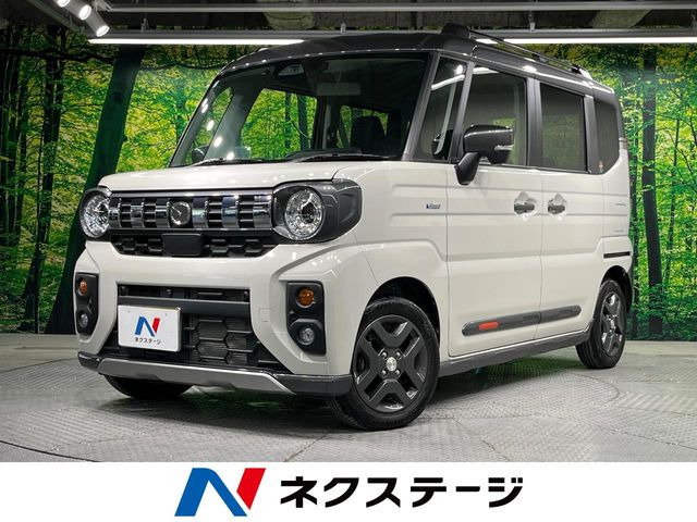 フレアワゴン タフスタイル XS 