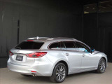 希少なMAZDA6ワゴン入庫しました♪ディーゼルターボ4WD仕様!ナビやETC、360&deg;モニターなど装備も充実しております♪是非この機会にご検討下さい!