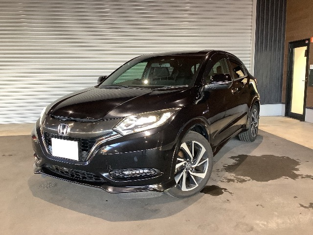 ホンダ ヴェゼル 