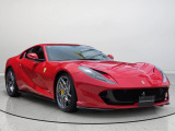 いつもご覧頂きありがとうございます。外装色Rosso Corsaの812Superfast入庫致しました。
