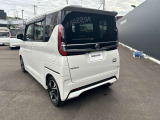 ルークス ハイウェイスター Gターボ 