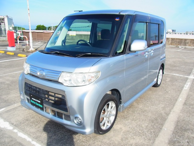 タントカスタム X 