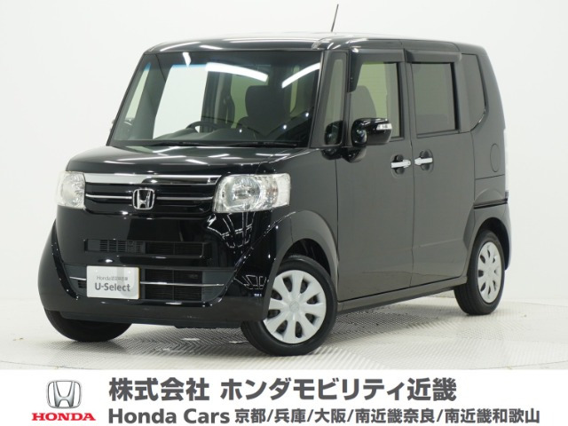 N-BOX G Lパッケージ 