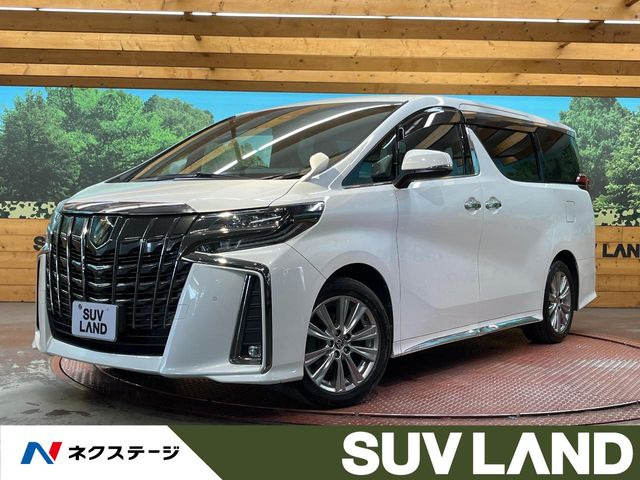 アルファード 2.5 S タイプゴールド 