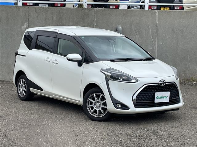 シエンタ 1.5 G クエロ 4WD 修復歴無し