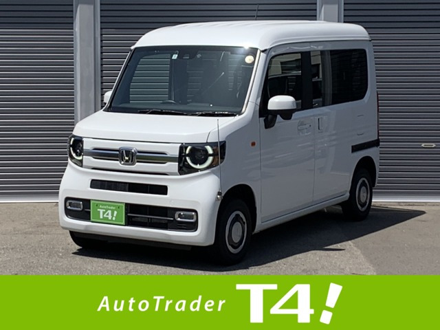 N-VAN +スタイル ファン 4WD