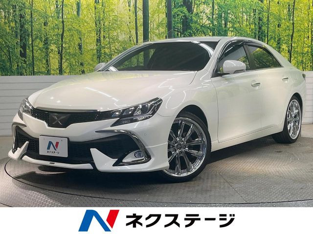 マークX 2.5 250S ファイナル エディション