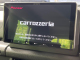 【9型ナビゲーション】目的地までしっかり案内してくれる使いやすいナビ。Bluetooth接続すればお持ちのスマホやMP3プレイヤーの音楽を再生可能!毎日の運転がさらに楽しくなります!!