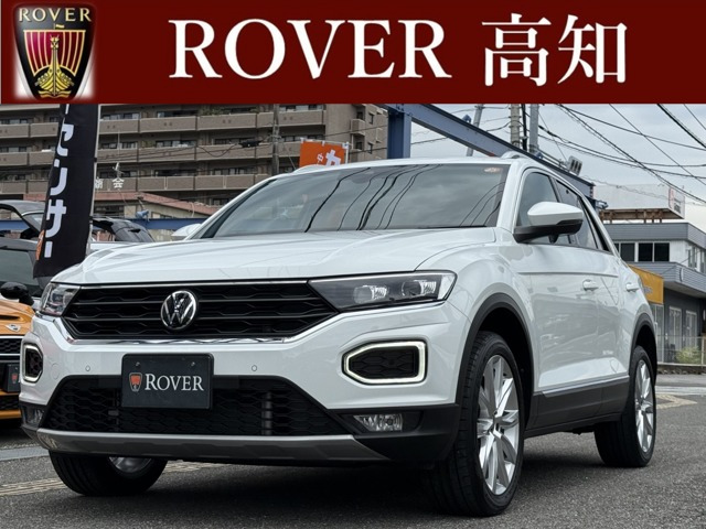 T-Roc TDI スポーツ ディーゼル 