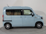 Honda独自の低床設計で床が低くドアも大きく開きますので一段と乗り降りがしやすくなっています。