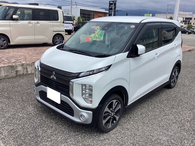 eKクロス G 4WD 