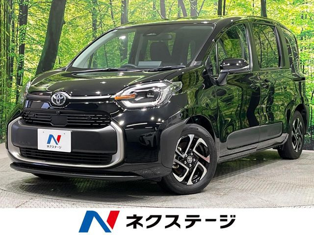 トヨタ シエンタ 