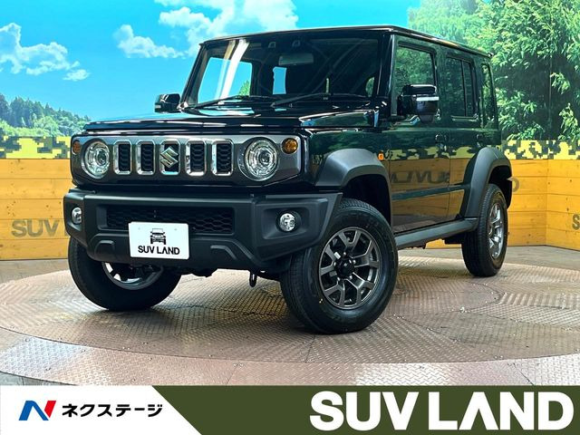 ジムニーノマド 1.5 FC 4WD 