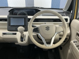 運転しやすいインパネ周りです!見やすいレイアウトで快適なドライブをサポートします!