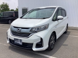 LEDヘッドライト搭載、カジュアルな雰囲気のフロントマスク!