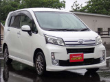 ムーヴカスタム X SA 4WD 